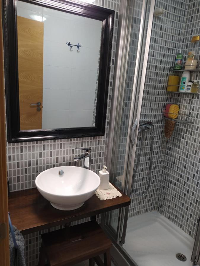 Habitaciones "El Boj" Colombres Luaran gambar
