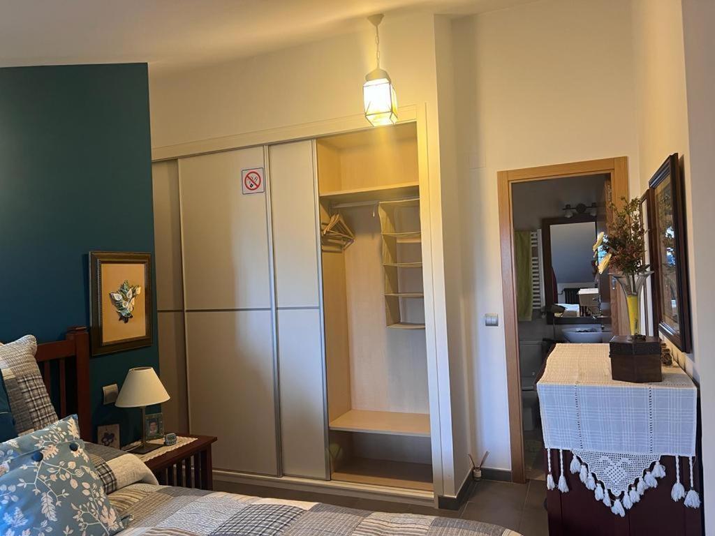 Habitaciones "El Boj" Colombres Luaran gambar
