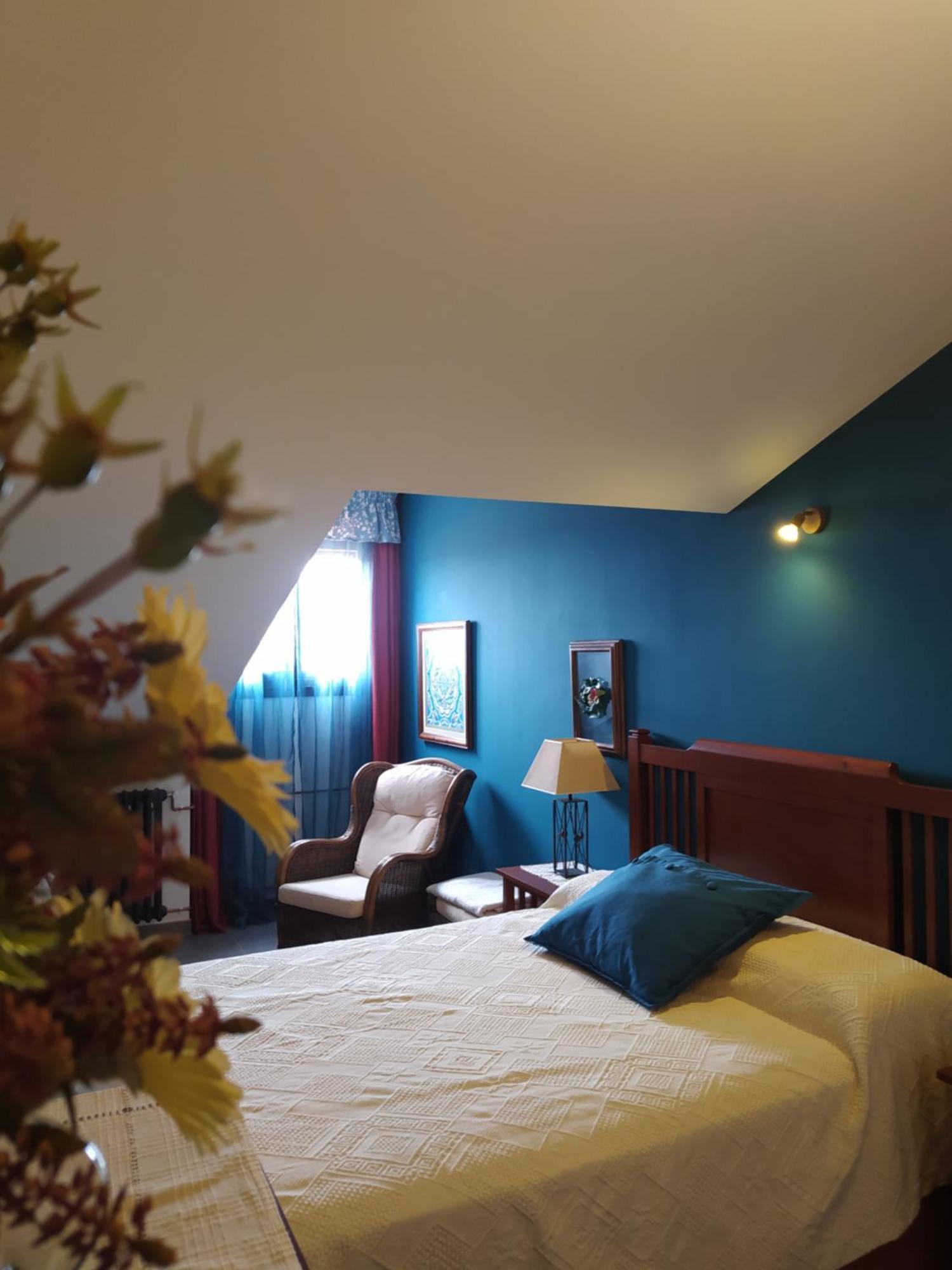 Habitaciones "El Boj" Colombres Luaran gambar
