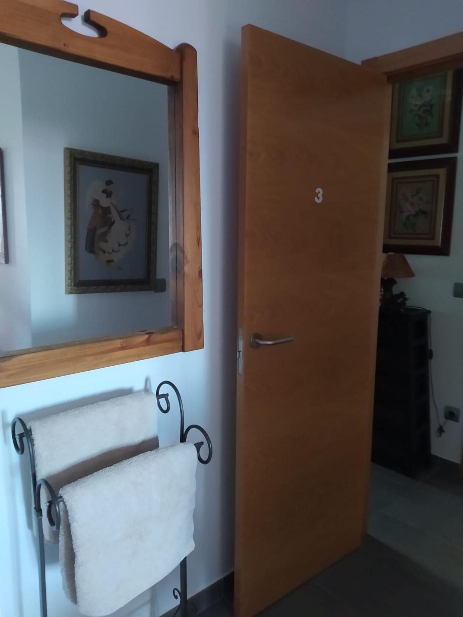 Habitaciones "El Boj" Colombres Luaran gambar